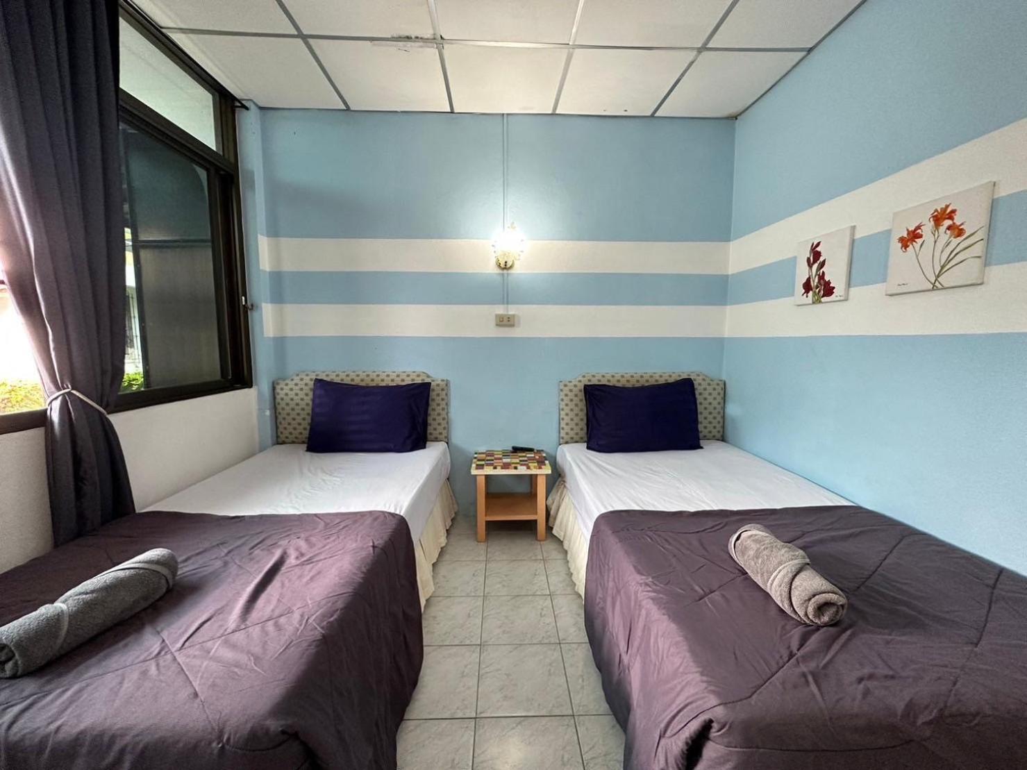 The Naiyanghouse Hotel Nai Yang Beach Exterior foto